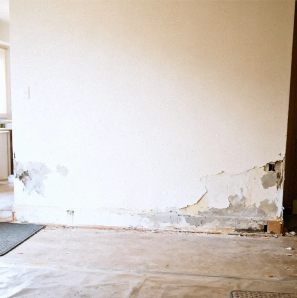 Carpentry tools on a wooden surface